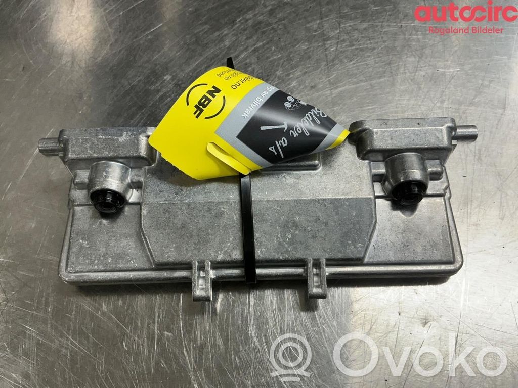 Jaguar I-Pace Windshield/windscreen camera 