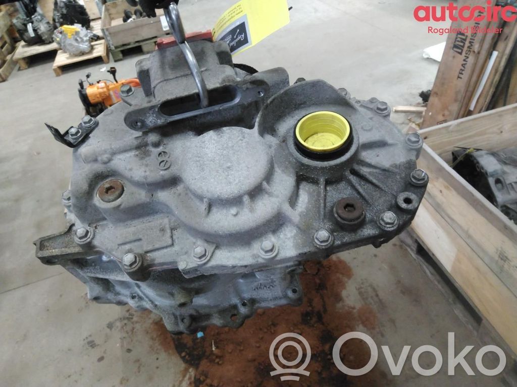Toyota RAV 4 (XA50) Motor vehicul electric 