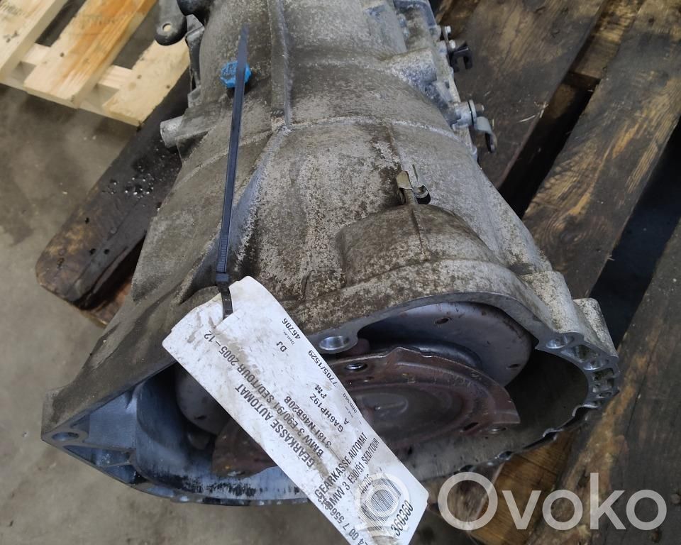 BMW 3 E90 E91 Automatic gearbox 