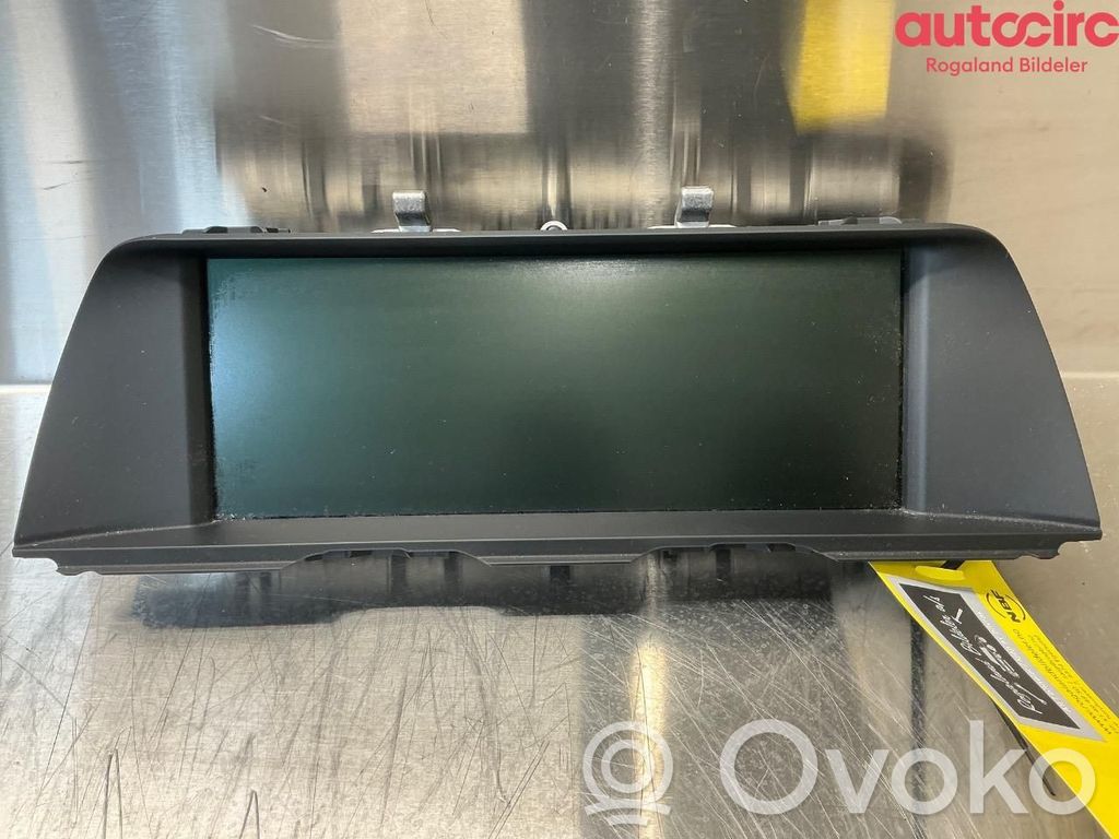 BMW 5 F10 F11 Modul comenzi multimedia 