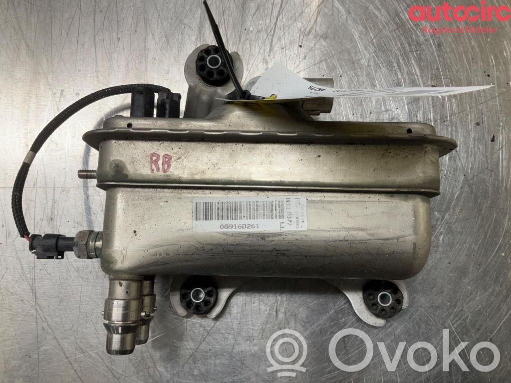 BMW X1 F48 F49 Valvola di regolazione del liquido di raffreddamento e del riscaldatore