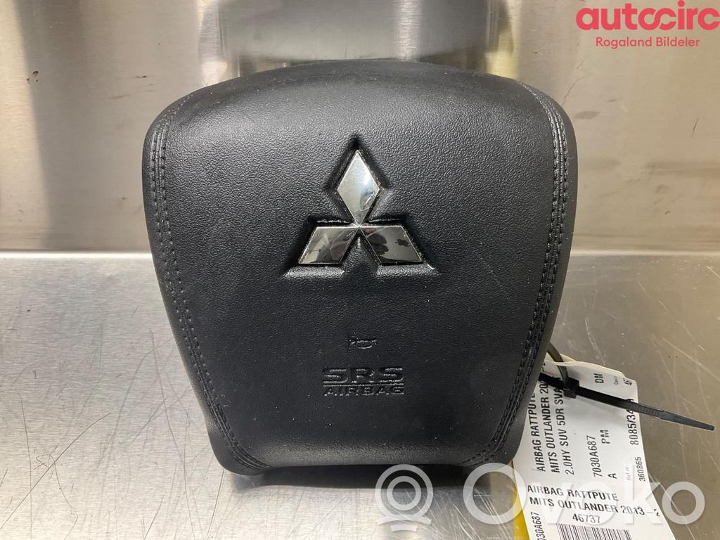 Mitsubishi Outlander Airbag volan