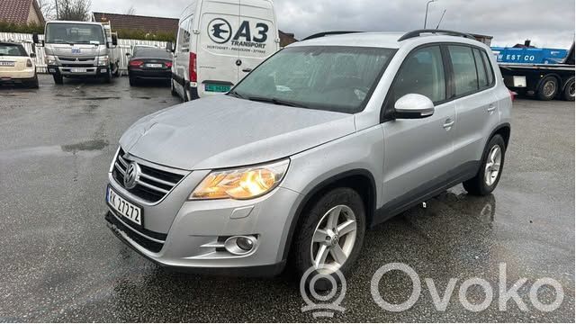 Volkswagen Tiguan Variklis 