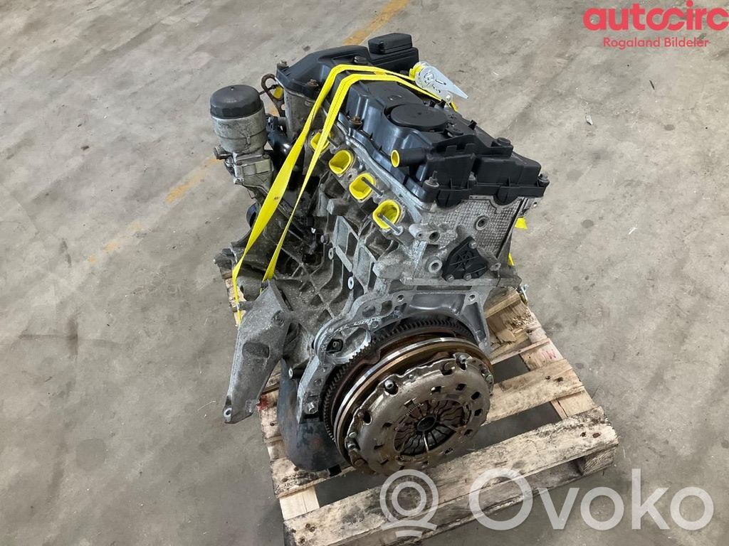 BMW 1 E81 E87 Motor 