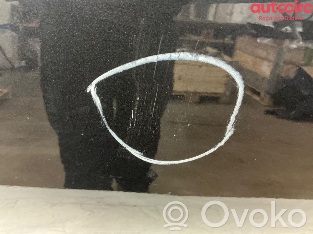 Tesla Model S Portiera anteriore