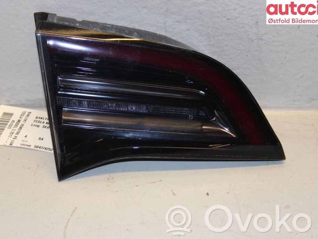 Tesla Model 3 Lampa tylna 