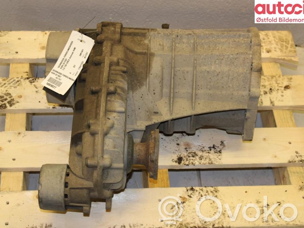 Audi Q7 4L Boîte de transfert