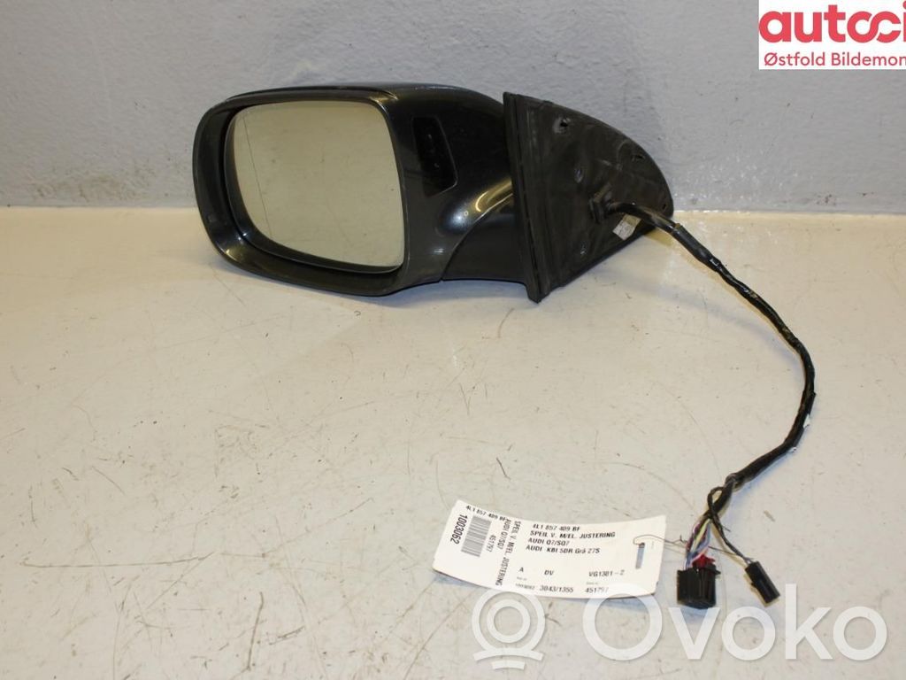 Audi Q7 4L Specchietto retrovisore elettrico portiera anteriore 