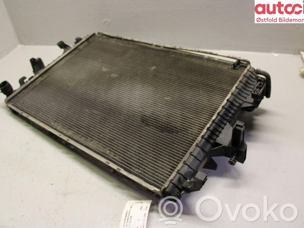 Volkswagen Transporter - Caravelle T5 Radiatore di raffreddamento