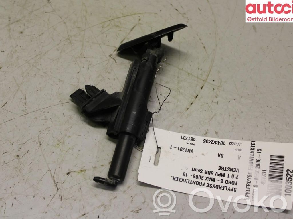 Ford S-MAX Ajovalonpesimen pesusuutin 