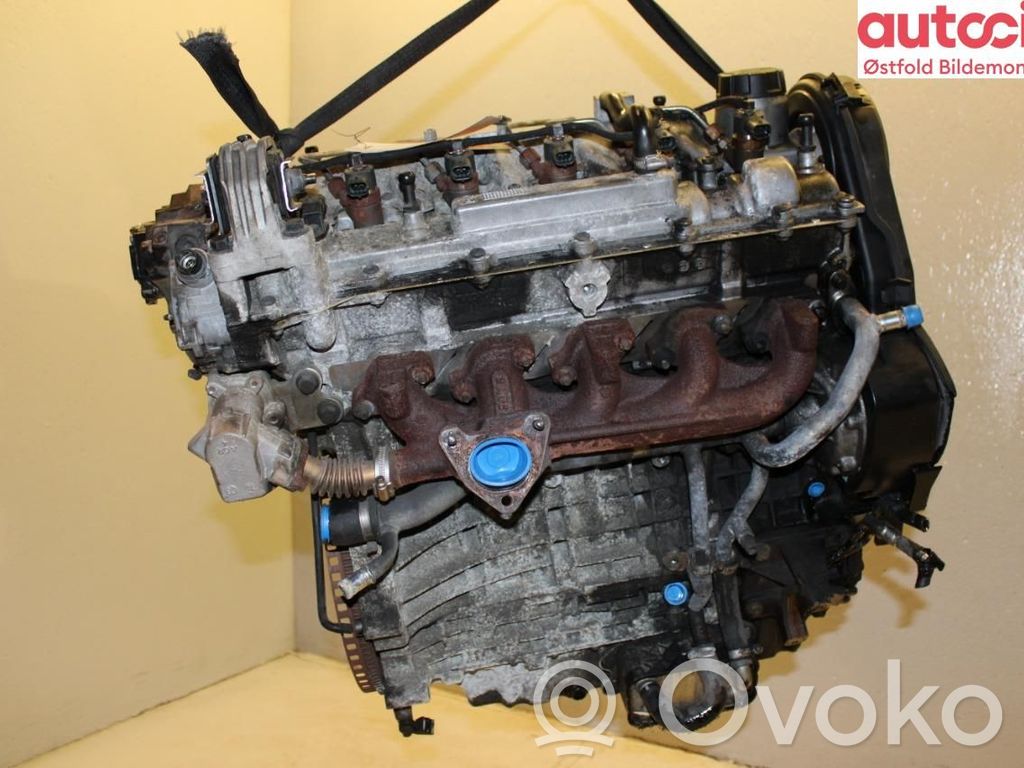 Volvo XC90 Moteur
