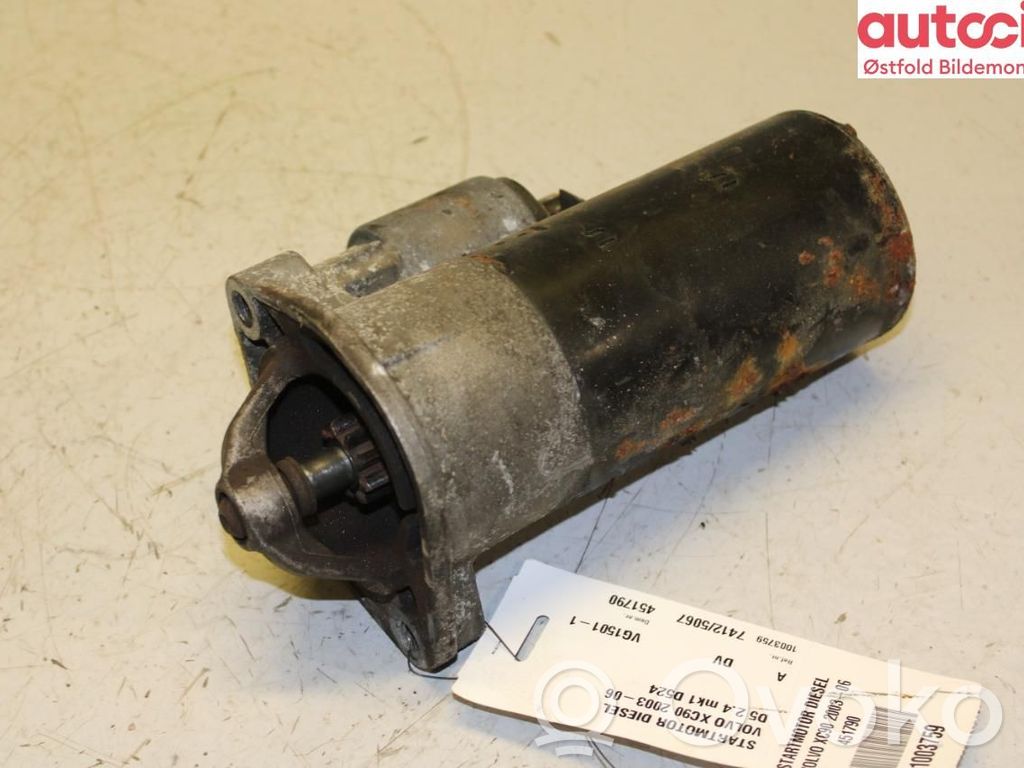 Motor de arranque   36050272,36050272