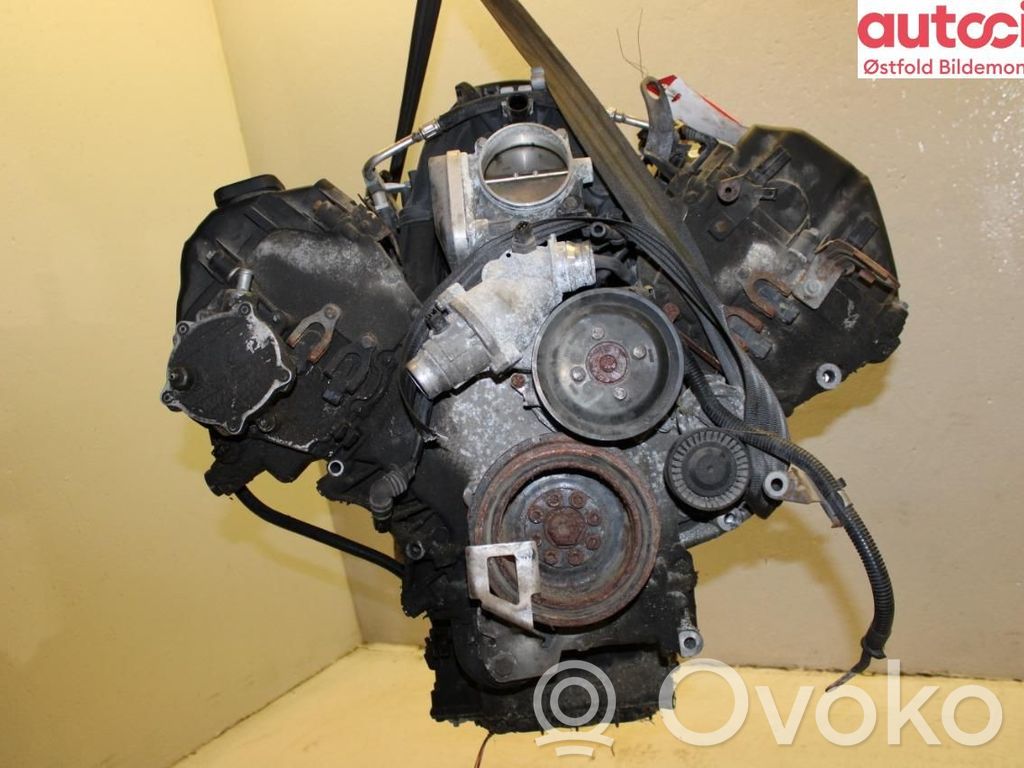 BMW X5 E70 Engine 