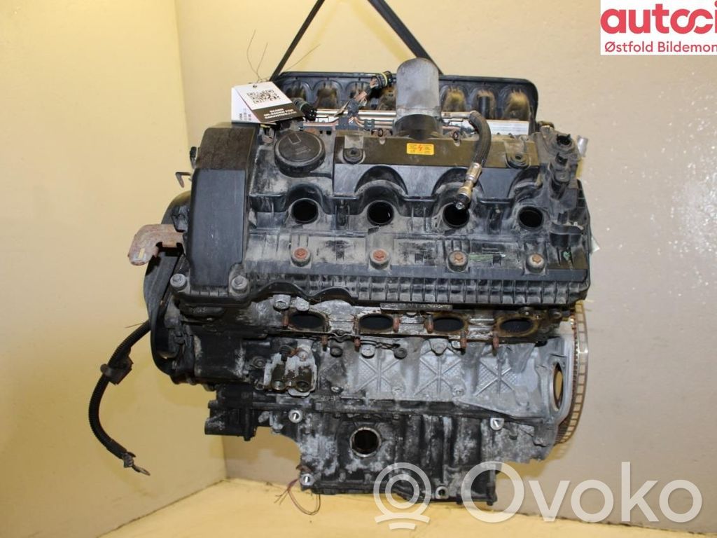BMW X5 E70 Motor 