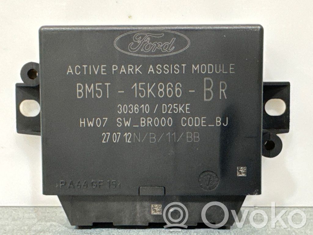 Ford Focus Parking PDC control unit/module 