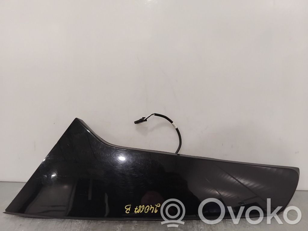 Opel Astra K Spojler klapy tylnej / bagażnika 