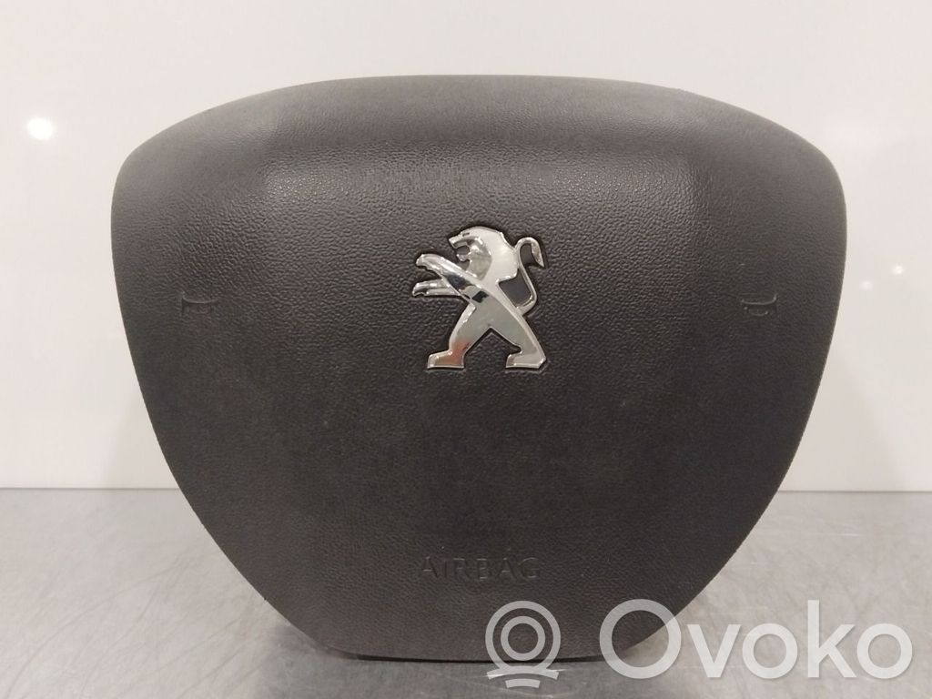 Peugeot 208 I Airbag de volant