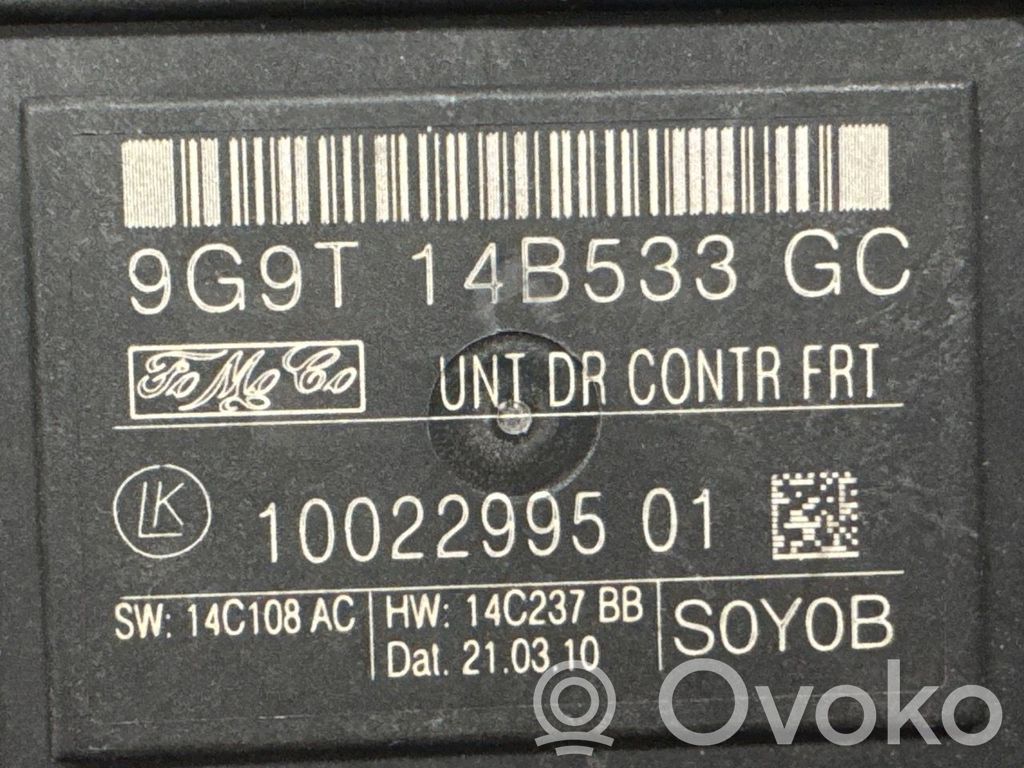 Unidad de control/módulo de la puerta   31343469,9G9T14B533GC,9G9T14B533GC,1002299501,31343469,9G9T14B533GC