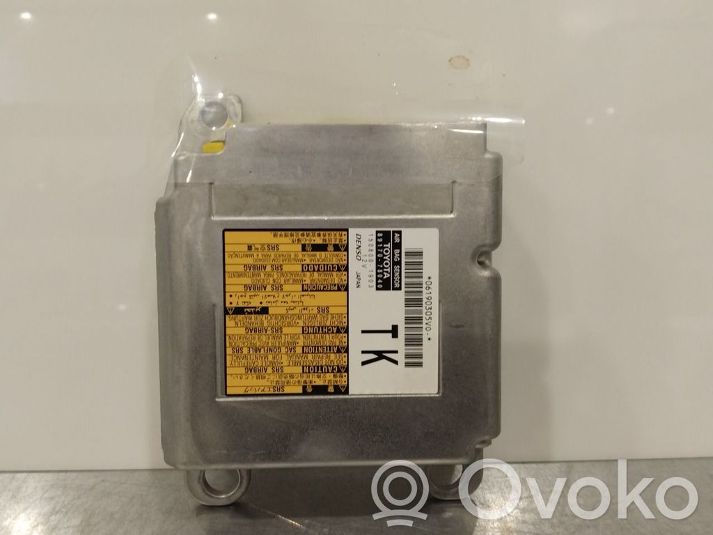 Airbag control unit/module   8917078040,8917078040,8917078040,8917078040