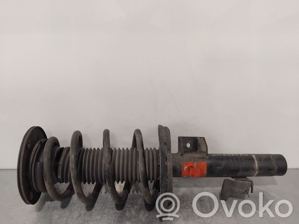 Ford Mondeo MK IV Amortyzator osi przedniej ze sprężyną 