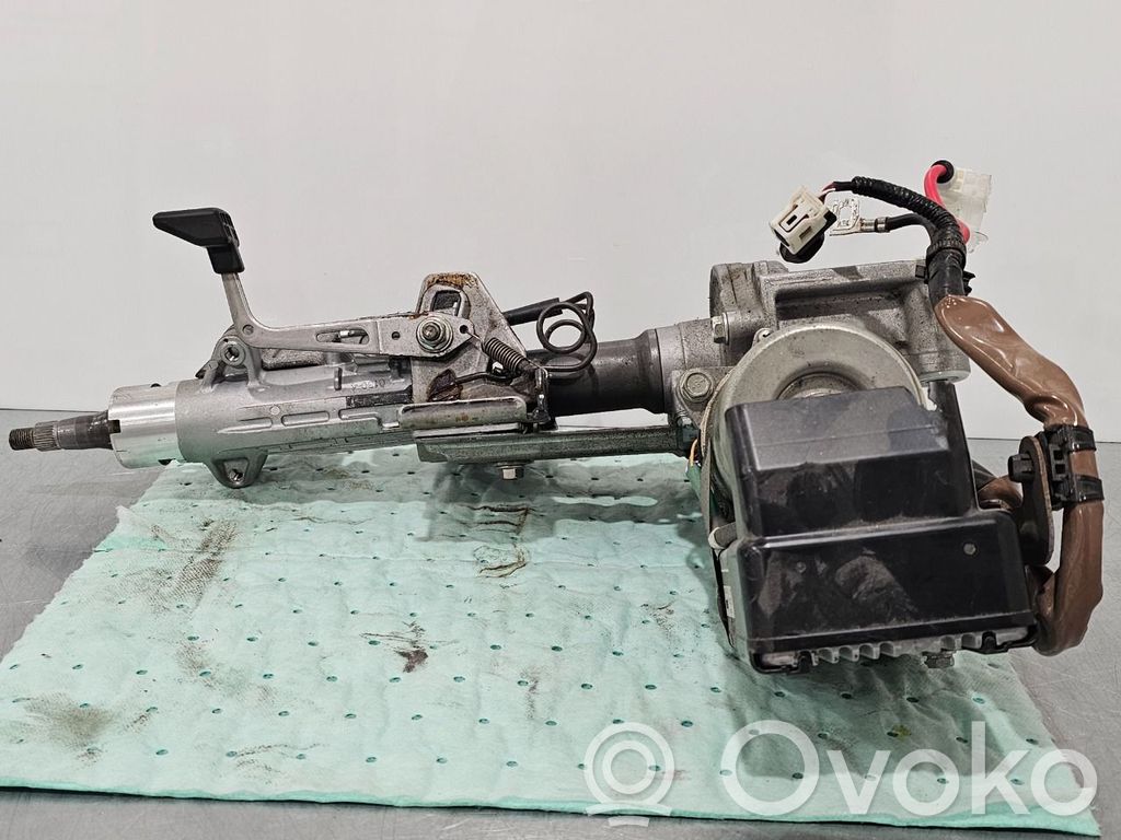 Toyota RAV 4 (XA40) Set ax volan 