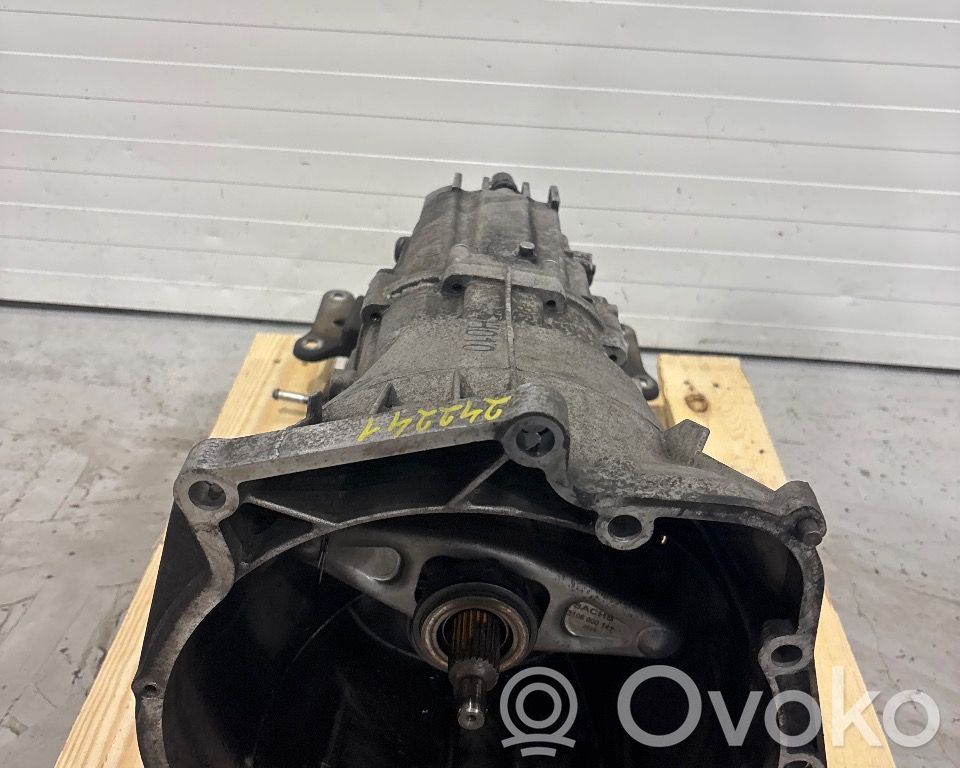 BMW 3 E90 E91 Manual 6 speed gearbox 