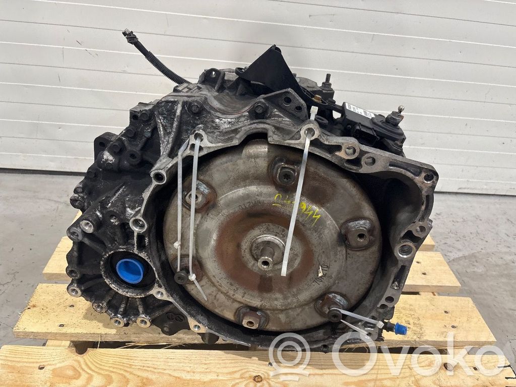 Volvo XC60 Automatic gearbox 