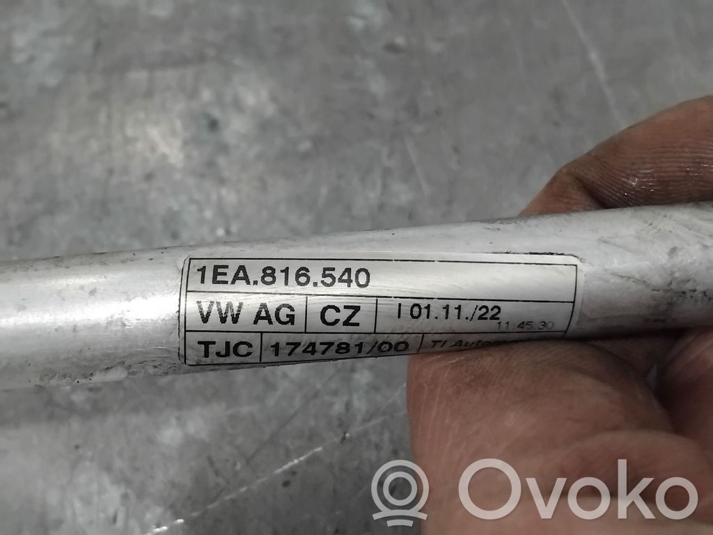Ilmastointilaitteen putki (A/C)   1EA816540,1EA816540,1EA816540,1EA816540
