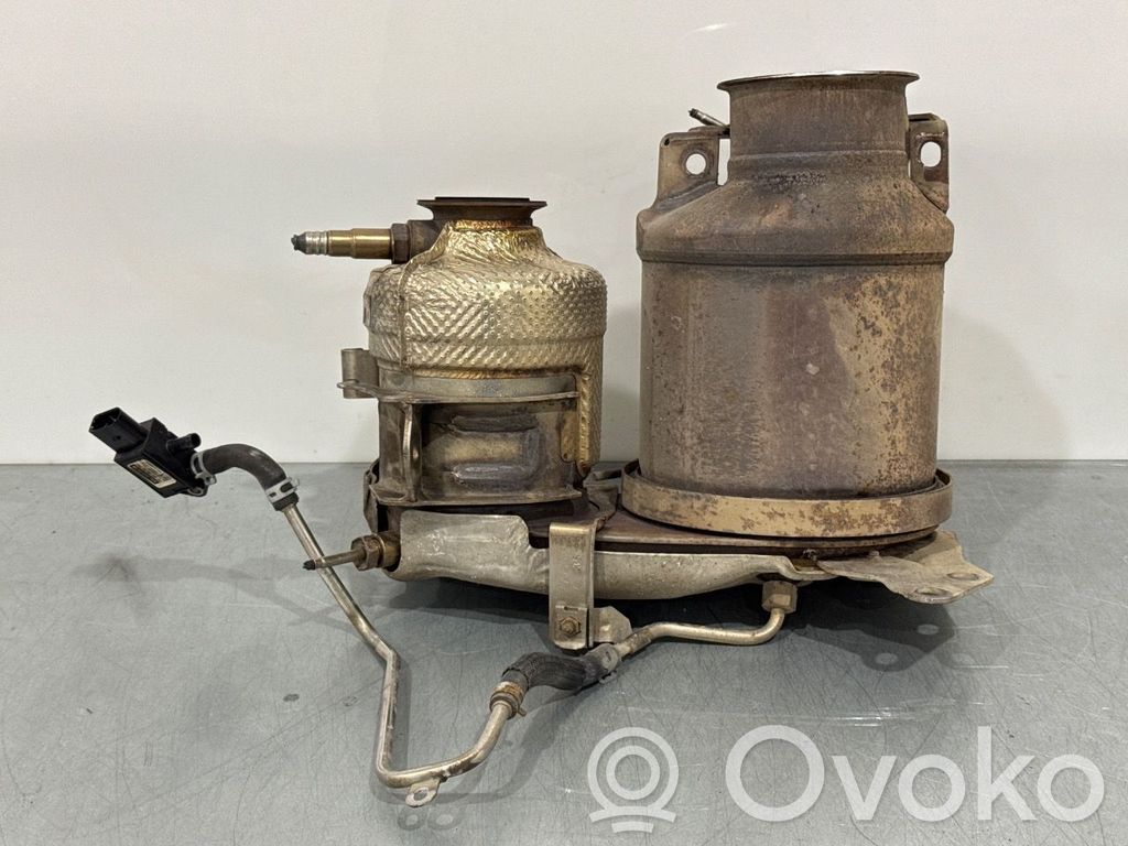 Skoda Octavia Mk3 (5E) Filtro antiparticolato catalizzatore/FAP/DPF 