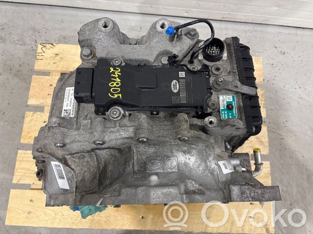Land Rover Range Rover Evoque L538 Automatic gearbox 