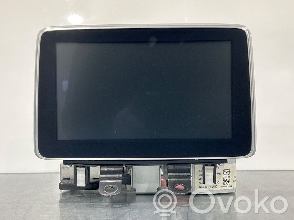 Mazda CX-3 Other dashboard part 