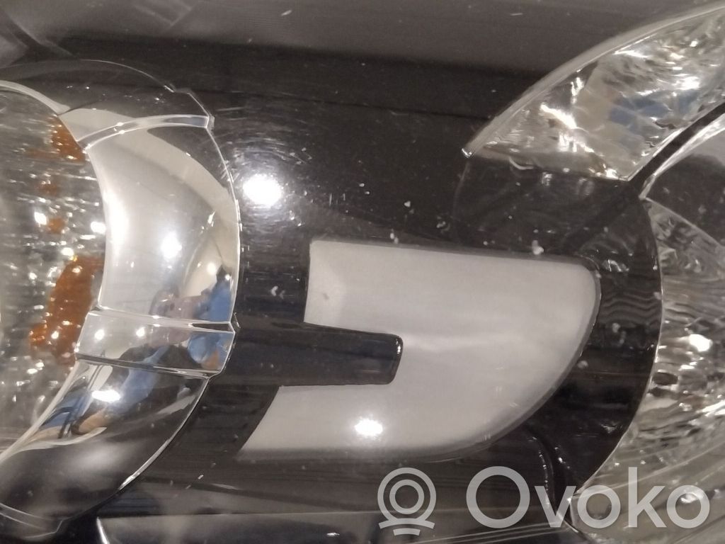 KIA Picanto Phare frontale
