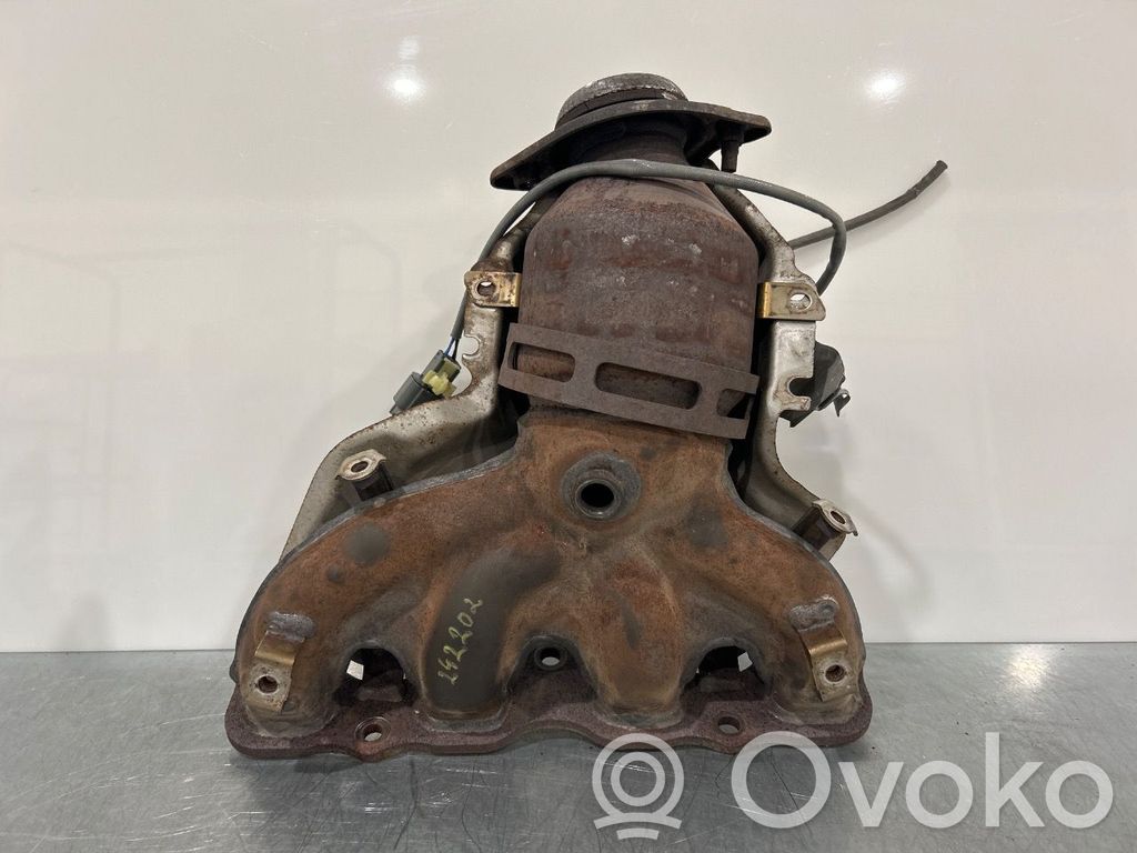 Mitsubishi Outlander Filtru de particule catalizator/FAP/DPF