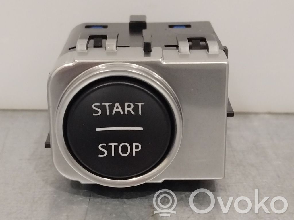 Jaguar I-Pace Engine start stop button switch 