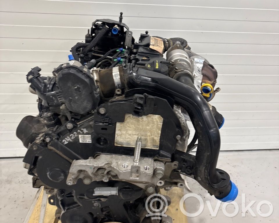 Ford C-MAX II Engine 