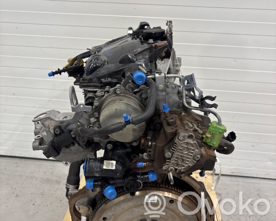 Nissan X-Trail T31 Motor 