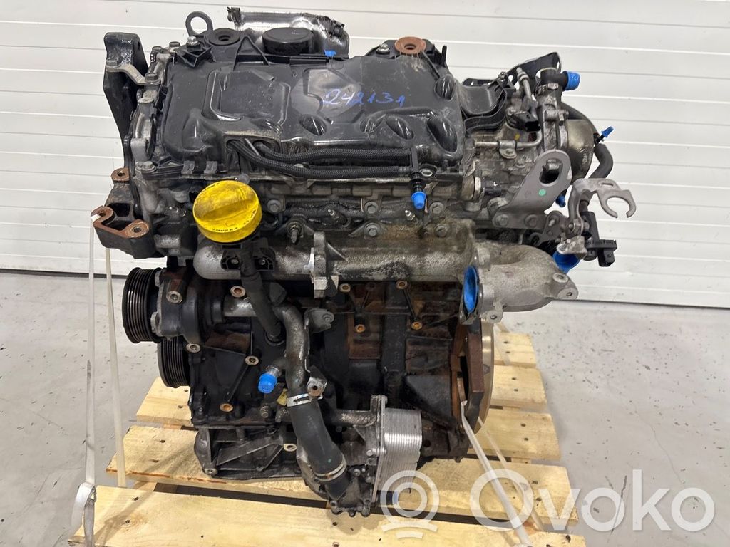 Nissan X-Trail T31 Motore 