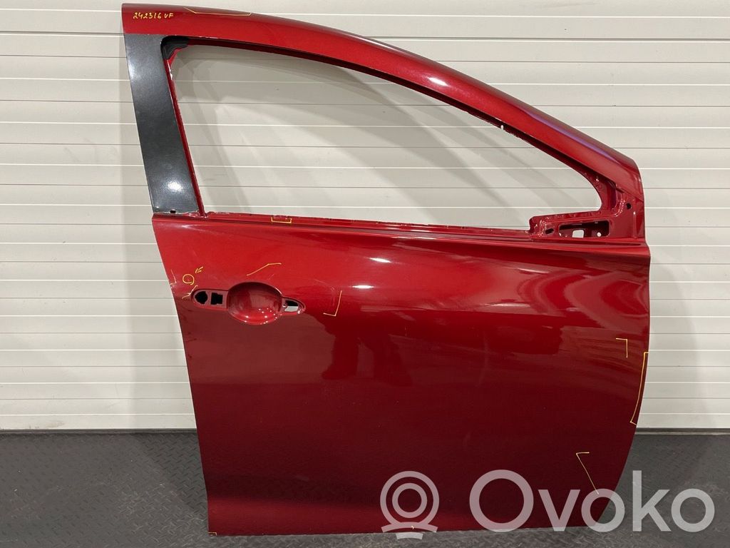 Renault Zoe Durvis 