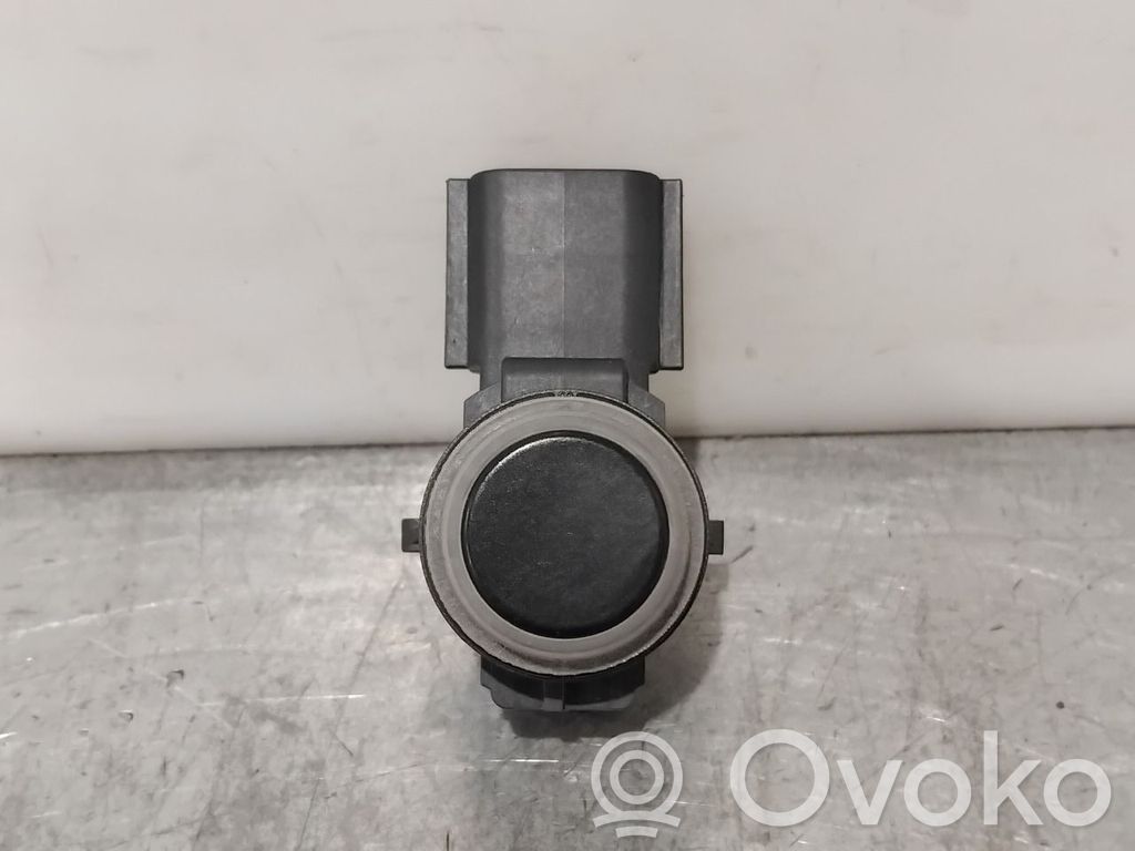 Renault Captur II Interruptor del sensor de aparcamiento (PDC) 