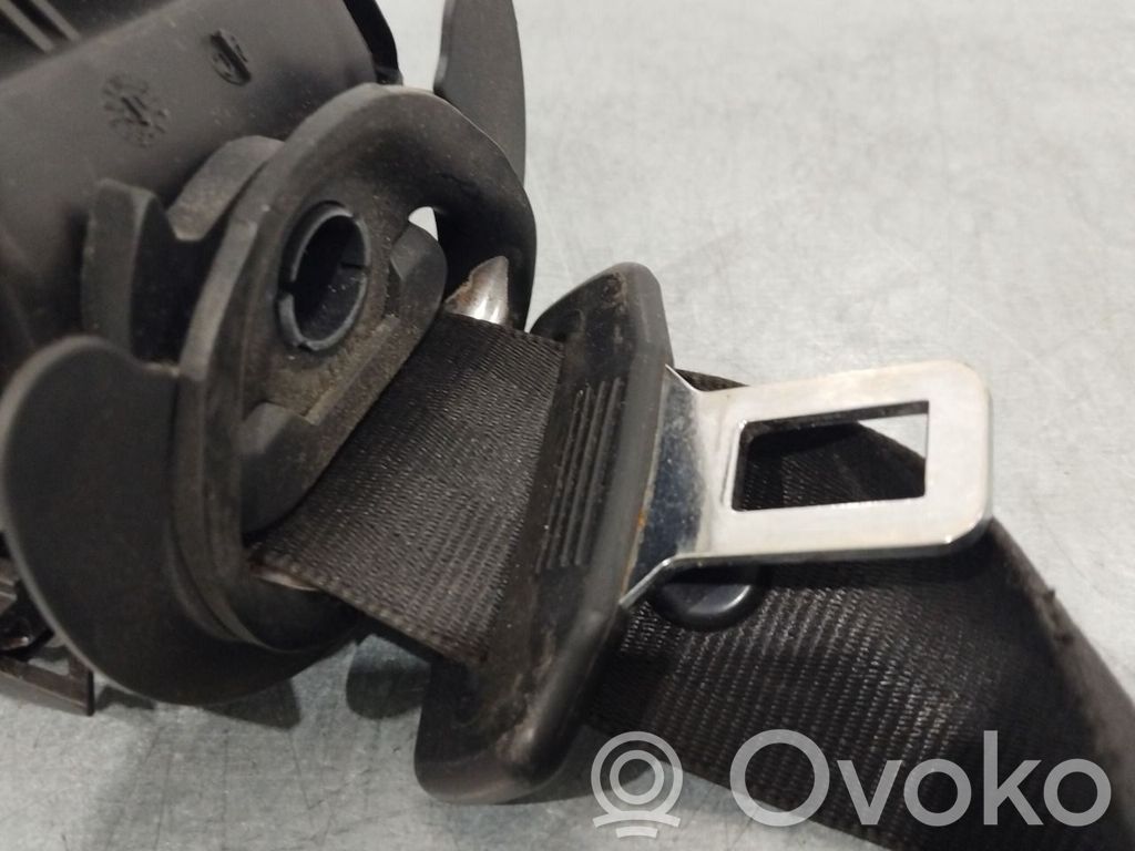 Audi A6 S6 C7 4G Sicherheitsgurt vorne