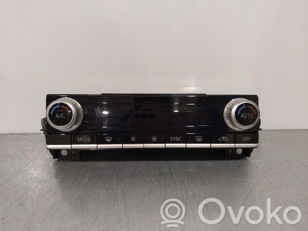 Mitsubishi Outlander Climate control/heater control trim 