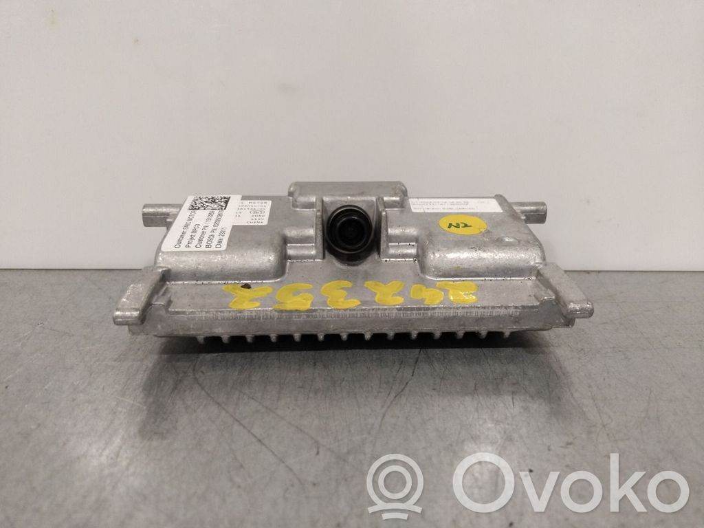 MG MG4 ev Windshield/windscreen camera 