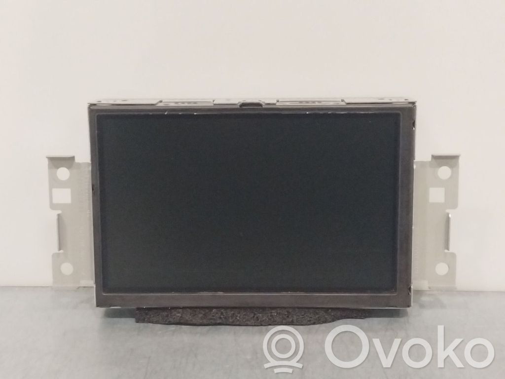 Volvo V60 Head unit multimedia control 