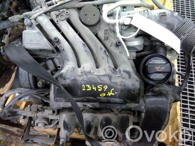 Volkswagen New Beetle Motor 
