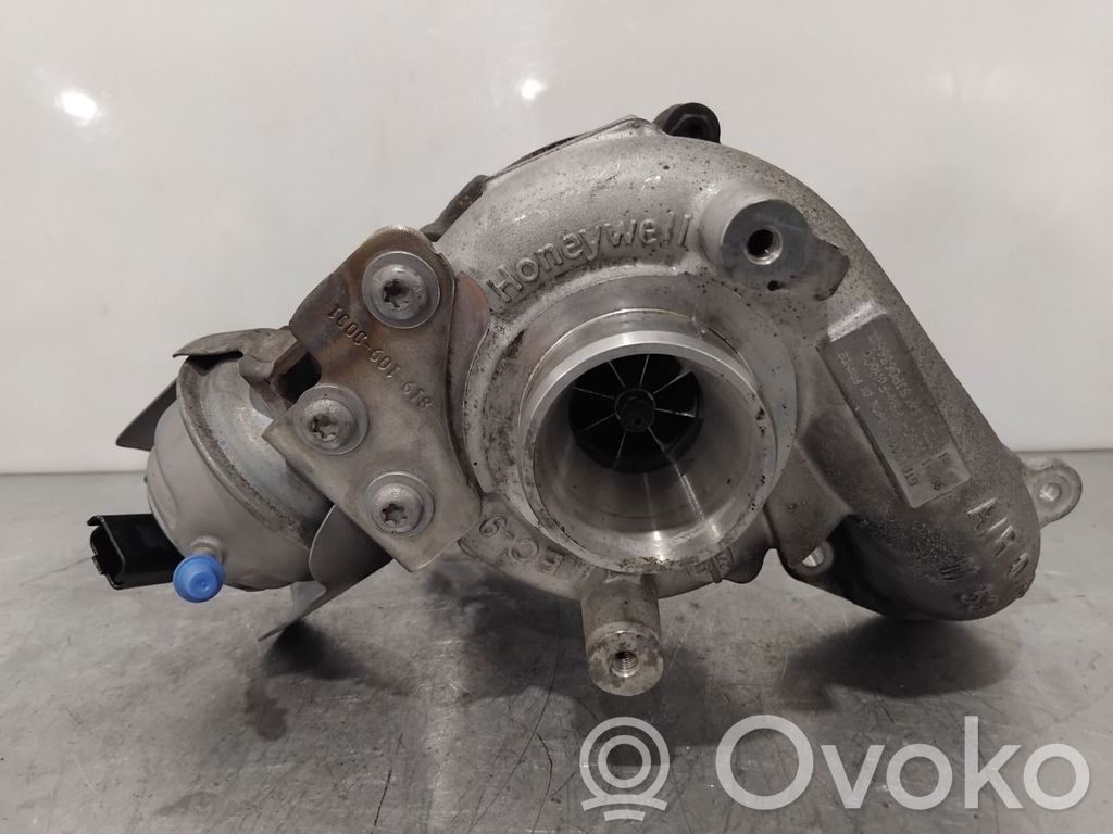 Citroen C4 II Turbo 