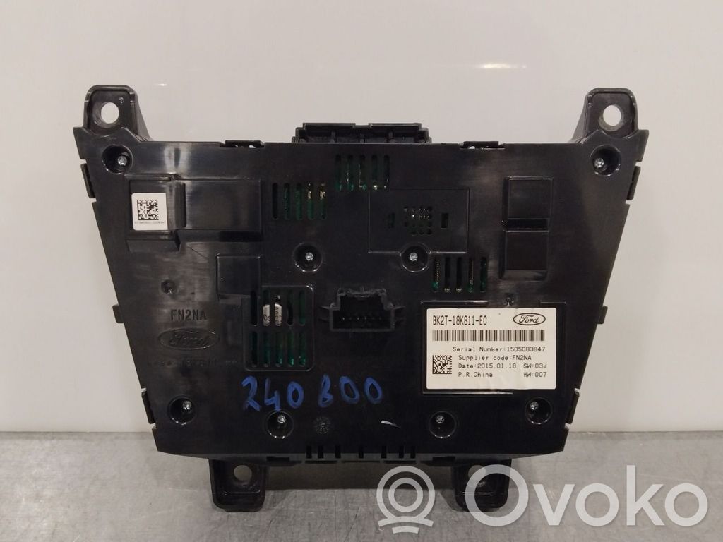 Ford Transit - Tourneo Connect Autres commutateurs / boutons / leviers