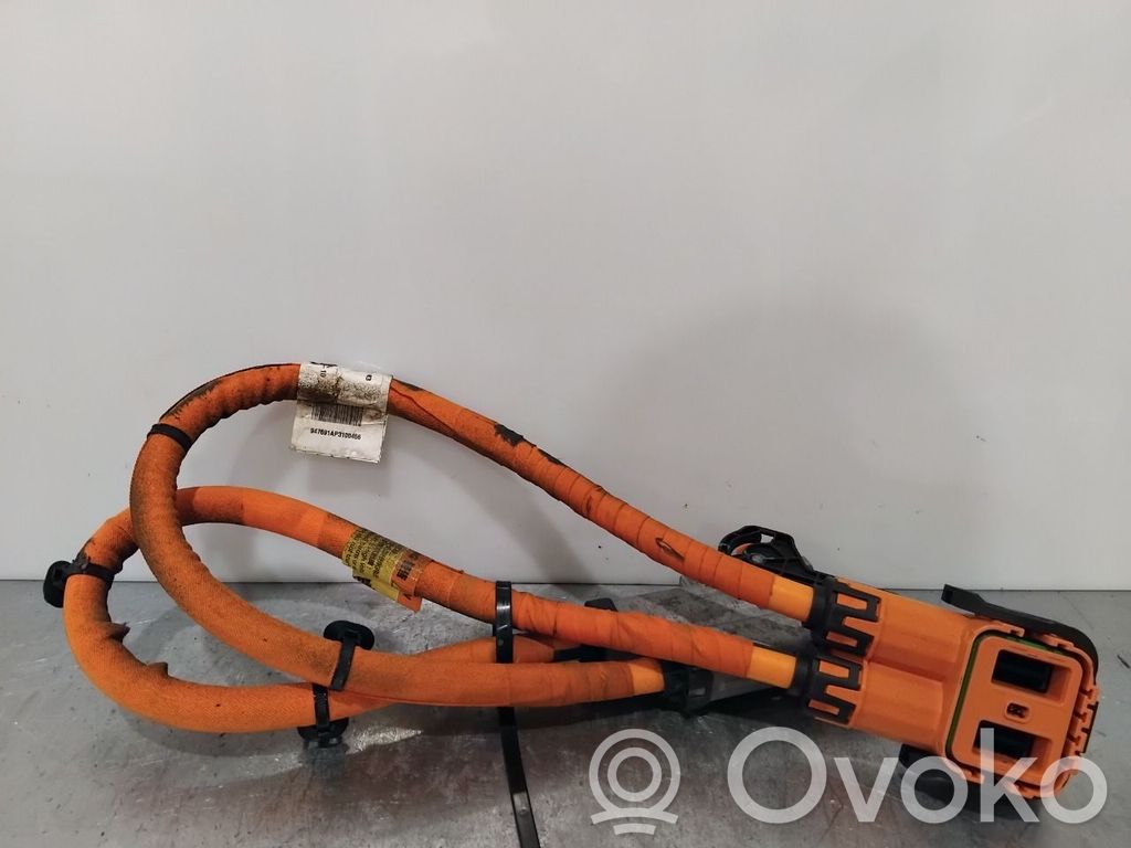 Cable de alta tensión   10977691,10977691,10977691,10977691