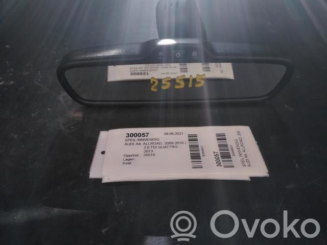 Audi A4 S4 B8 8K Espejo retrovisor (interior) 