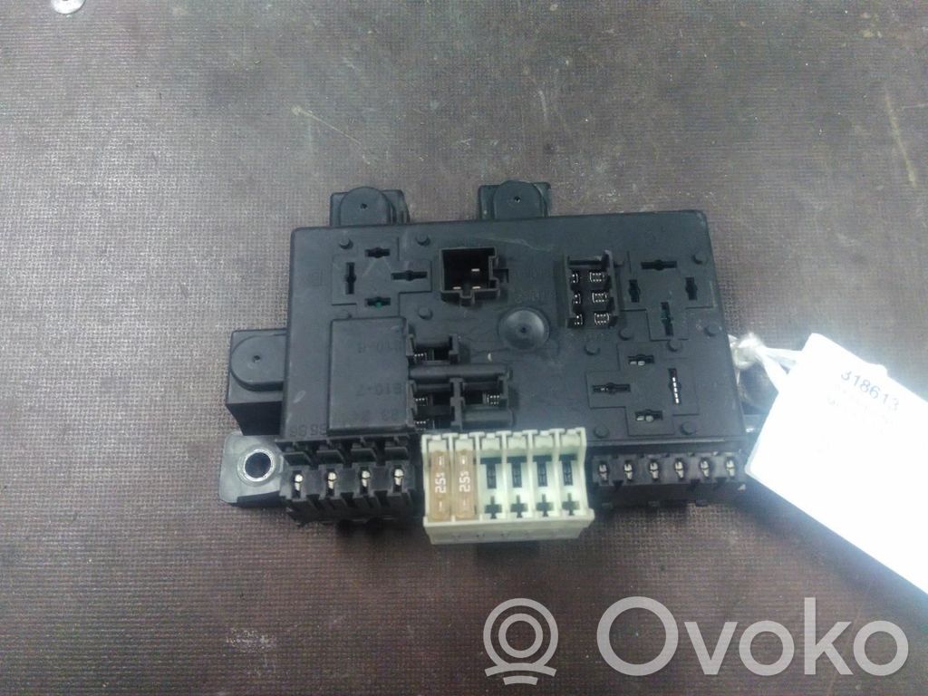 Mercedes-Benz Vito Viano W447 Modul control baterie