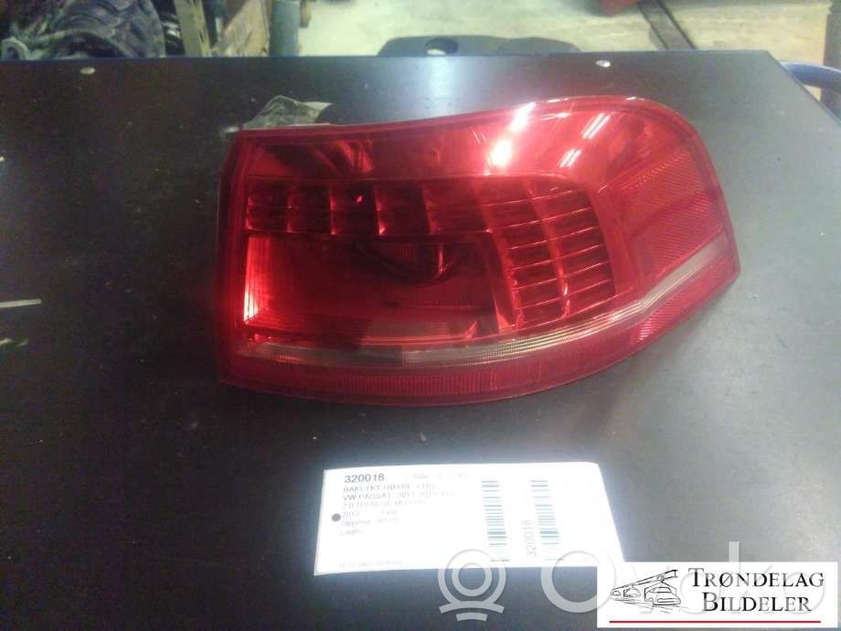 Volkswagen PASSAT B7 Takavalot 